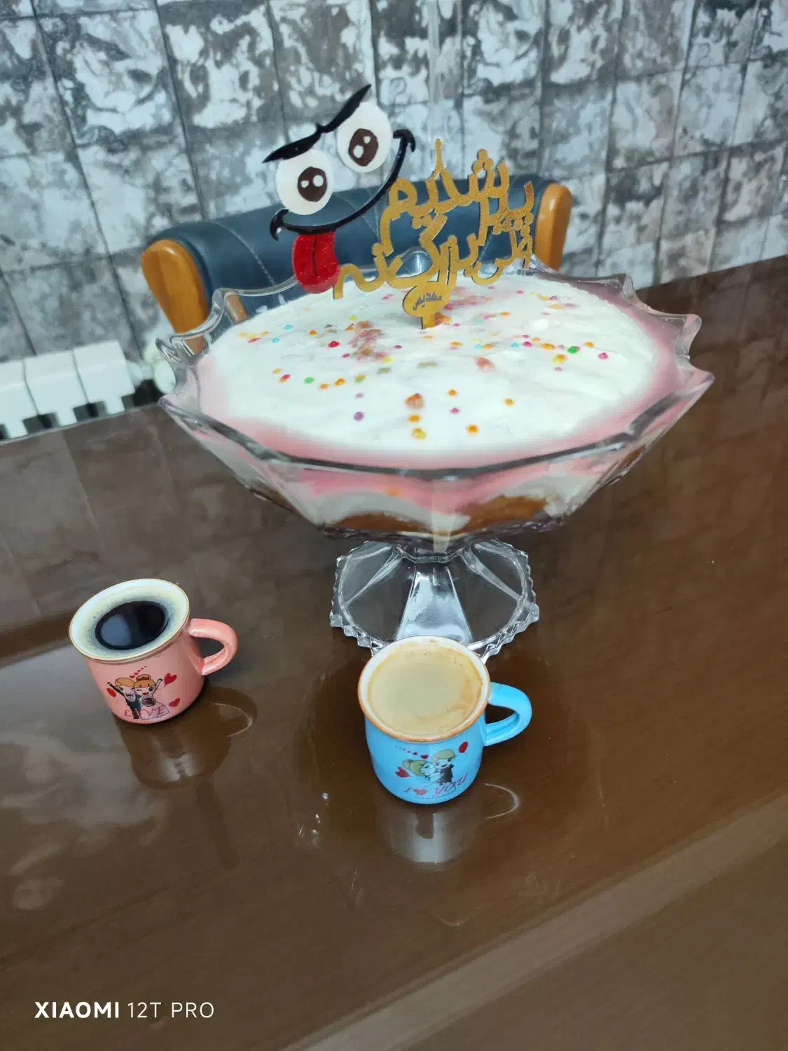 کیک خانگی|خوردنی و آشامیدنی|گرمدره, |دیوار