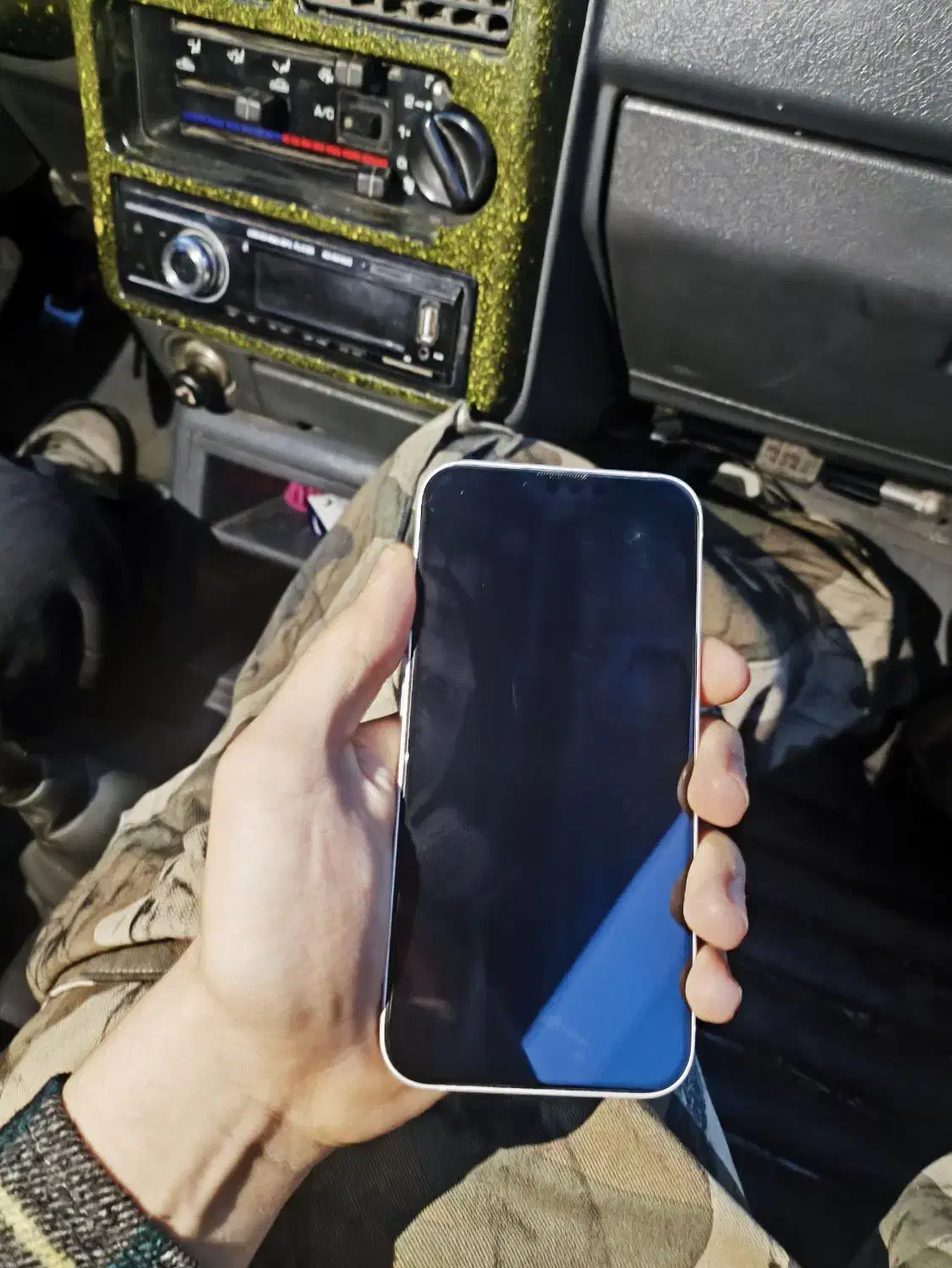 ایفون13نرمال256گیگ|موبایل|ایلام, |دیوار