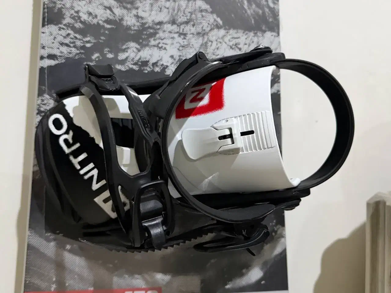 اسنوبرد Nitro|ورزش‌های زمستانی|تهران, امانیه|دیوار