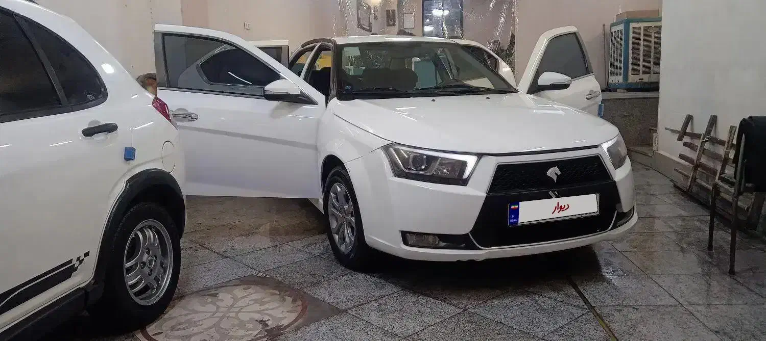 دناپلاس بیرنگ .۱۴۰۰|خودرو سواری و وانت|قرچک, میرزائی شمالی|دیوار