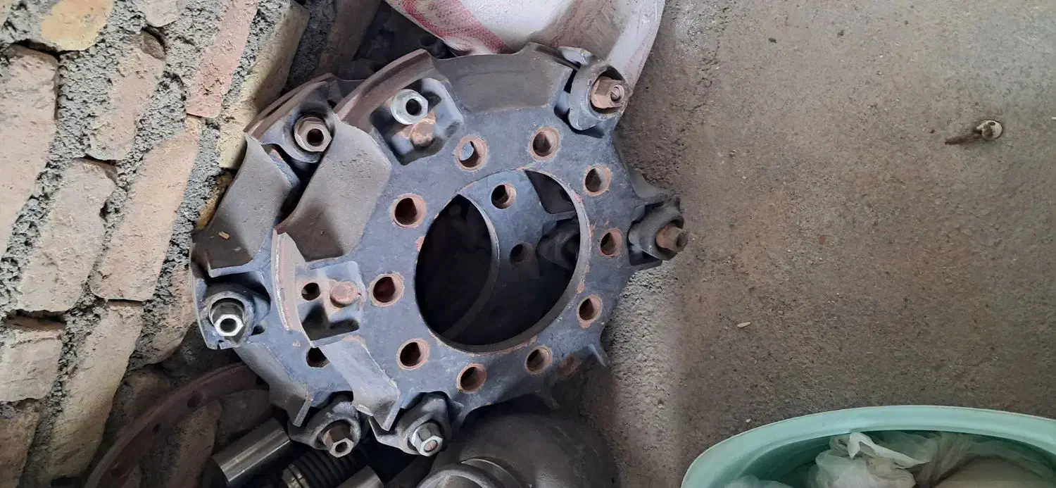 لوازم ماشین سنگین|قطعات یدکی و لوازم جانبی|تربت‌حیدریه, آبشار|دیوار