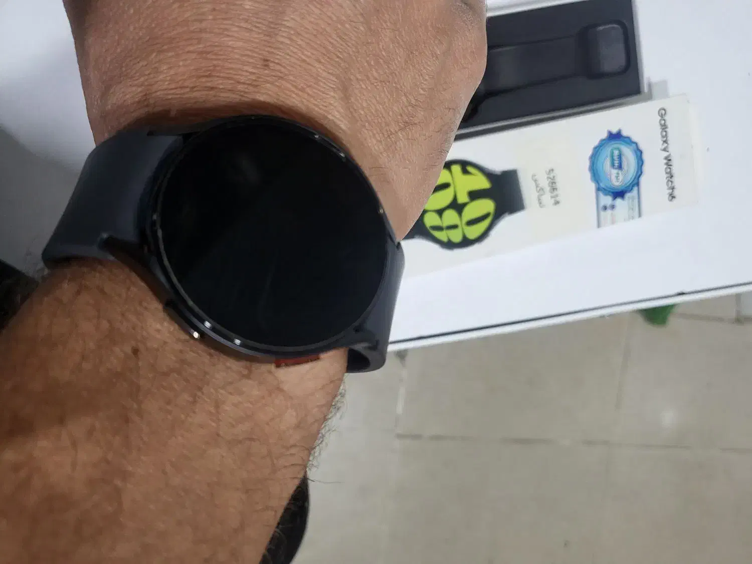 ساعت هوشمند سامسونگ گالکسی واچ ۶|ساعت|سردشت, |دیوار