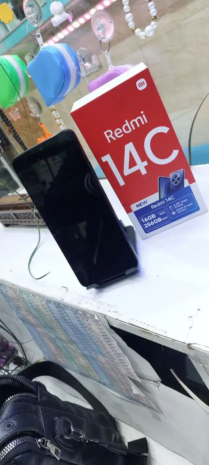 شیائومی 14c|موبایل|مشهد, چهنو|دیوار