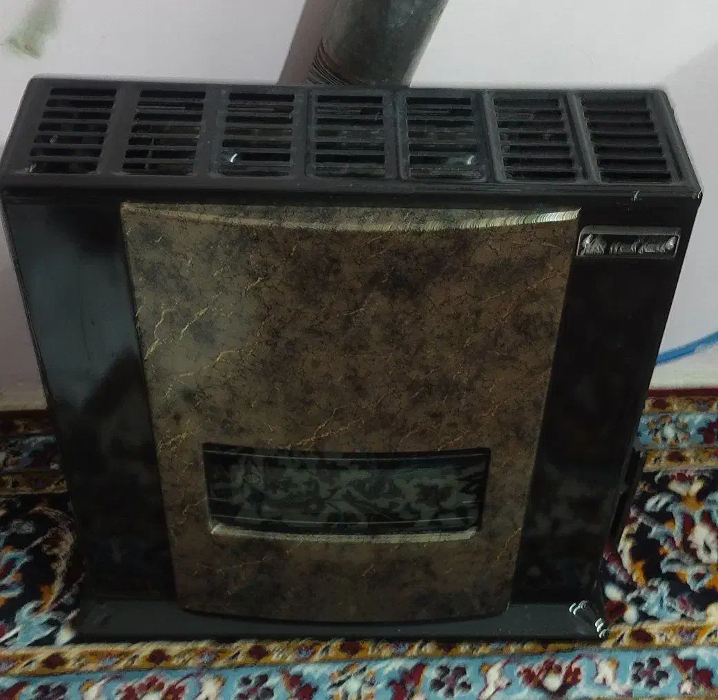 بخاری|بخاری، هیتر، شومینه|شیروان (خراسان), |دیوار