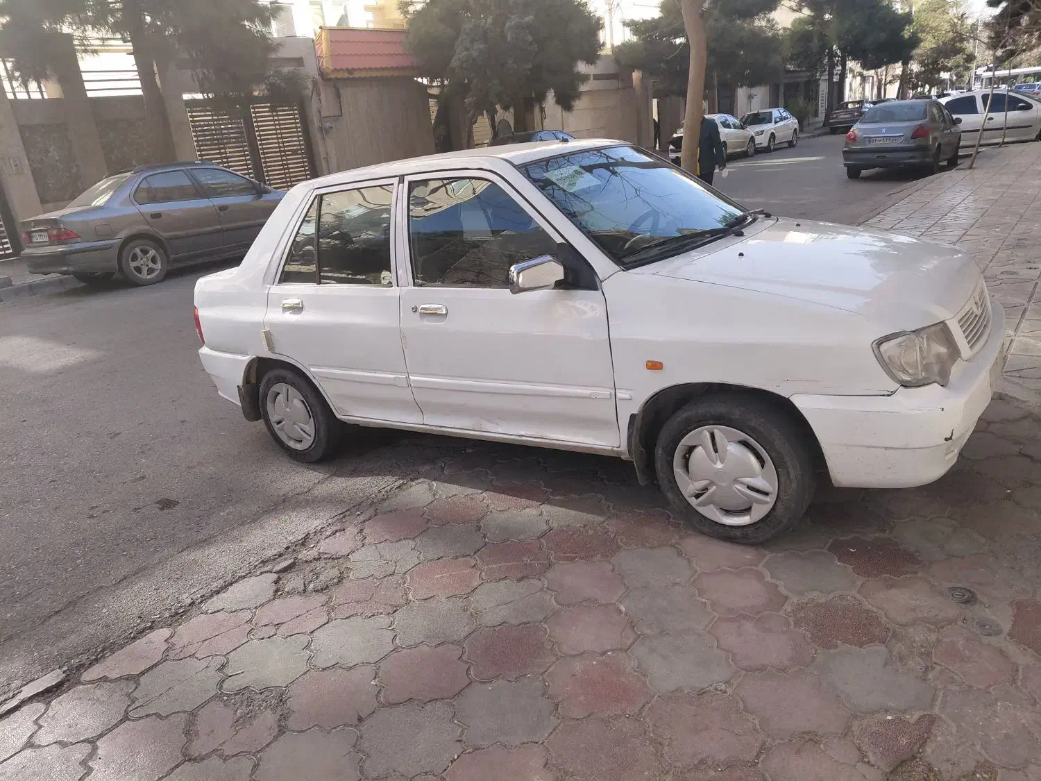 پراید ۱۳۲ مدل ۹۴|خودرو سواری و وانت|مشهد, دانشجو|دیوار