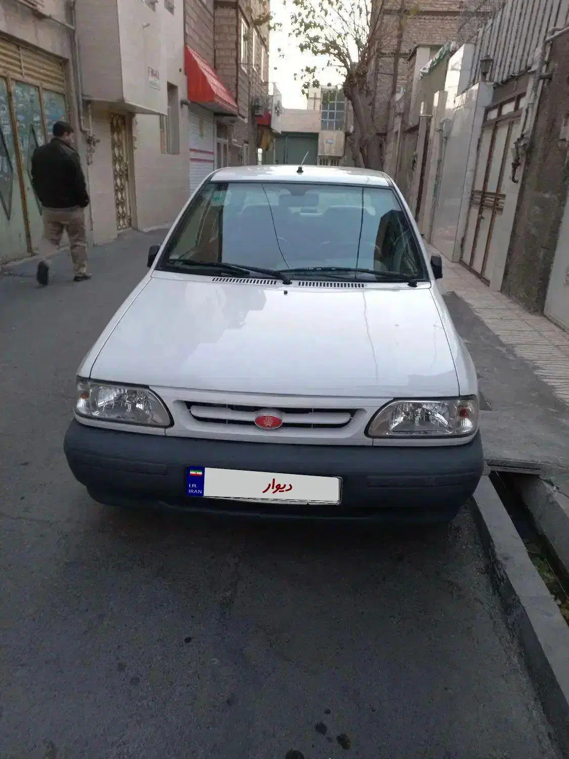 پراید ۱۳۱|خودرو سواری و وانت|بهارستان, |دیوار