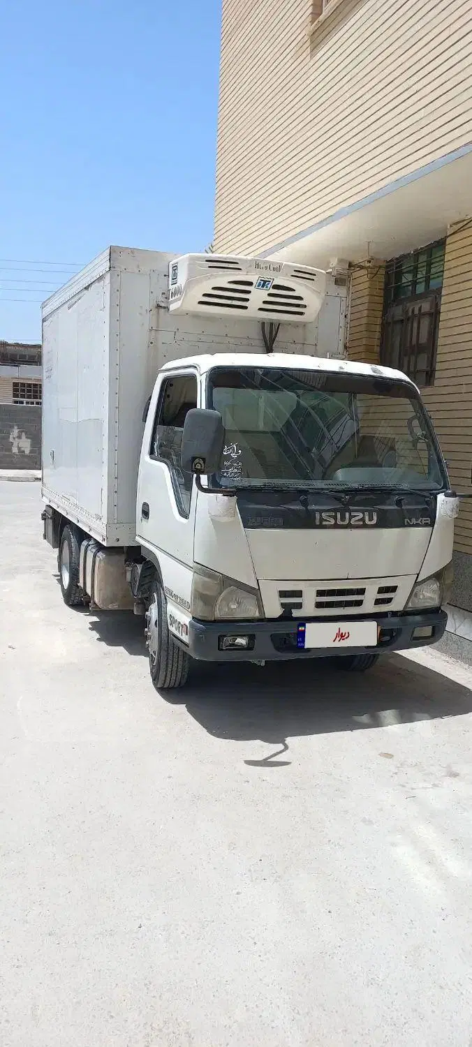 ایسوزو ۵۲۰۰|خودرو سنگین|لردگان, |دیوار