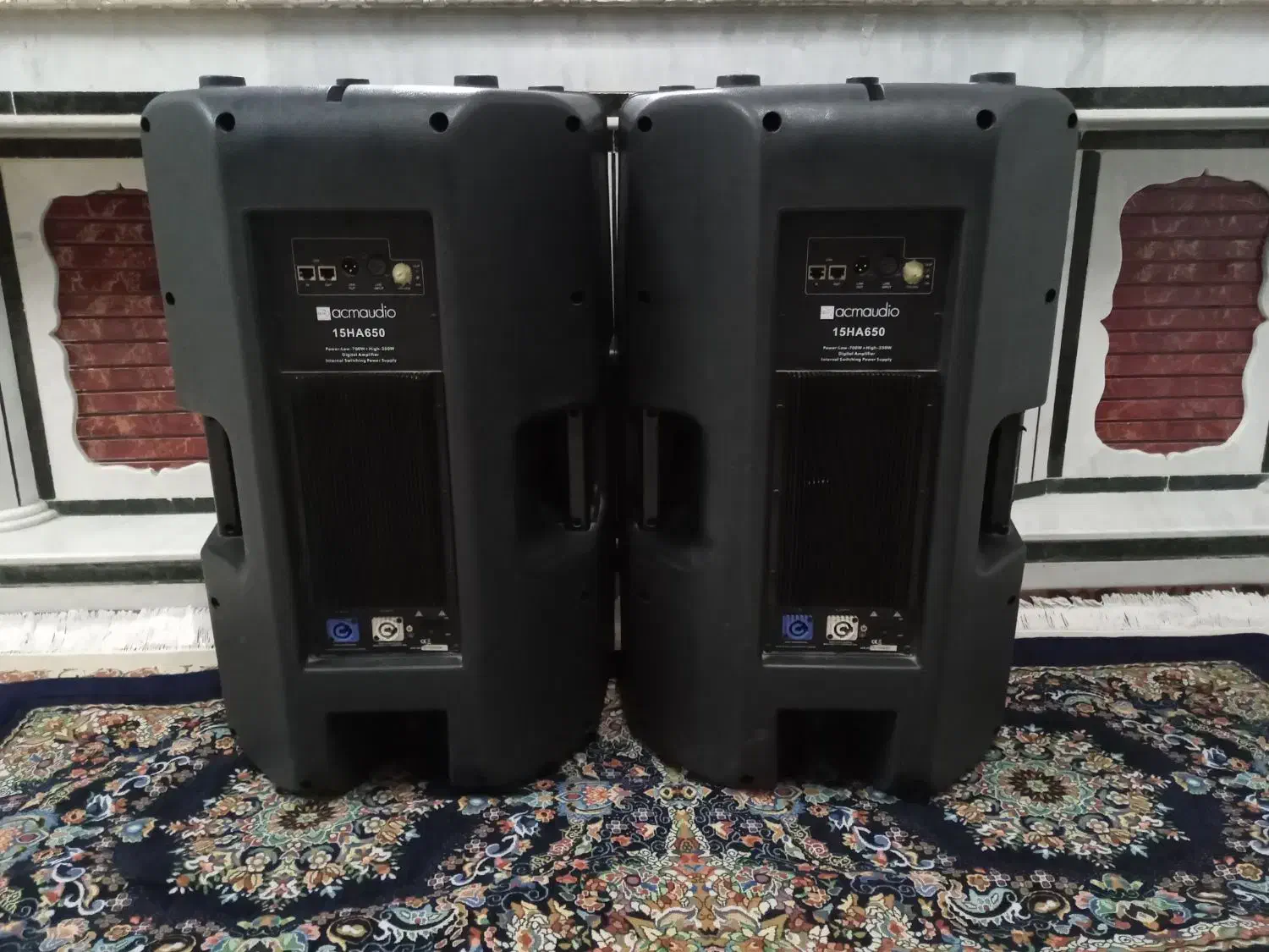 باند اکتیو acm 650|سیستم صوتی خانگی|شهرکرد, |دیوار