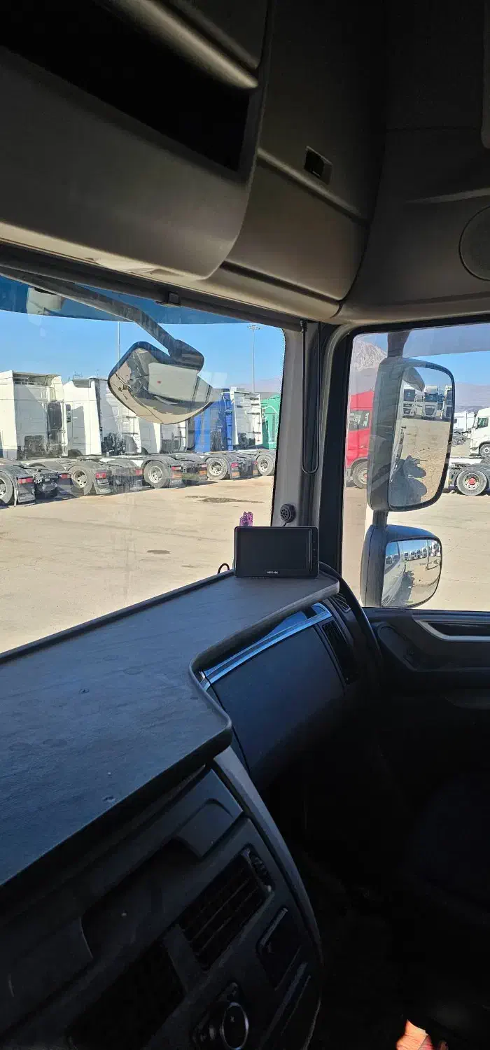 کشنده|خودرو سنگین|بازرگان, |دیوار