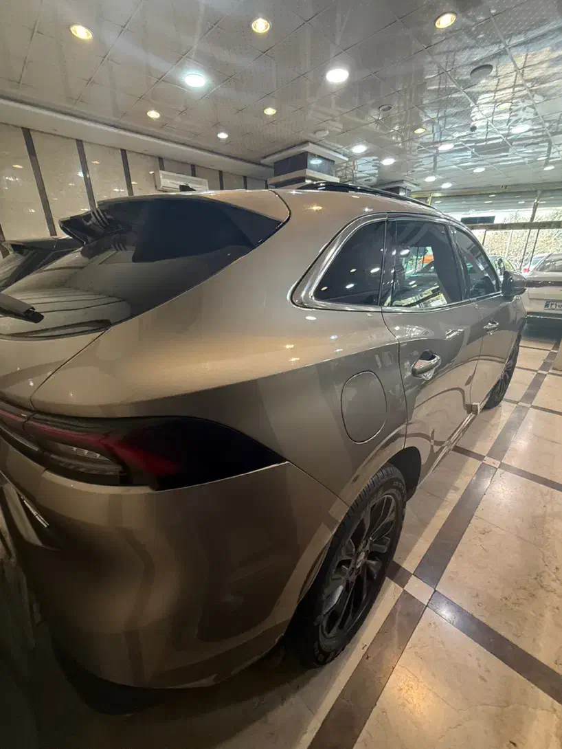 لاماری تیتانیوم ۱۴۰۴ اپشنال|خودرو سواری و وانت|تهران, نگین غرب|دیوار