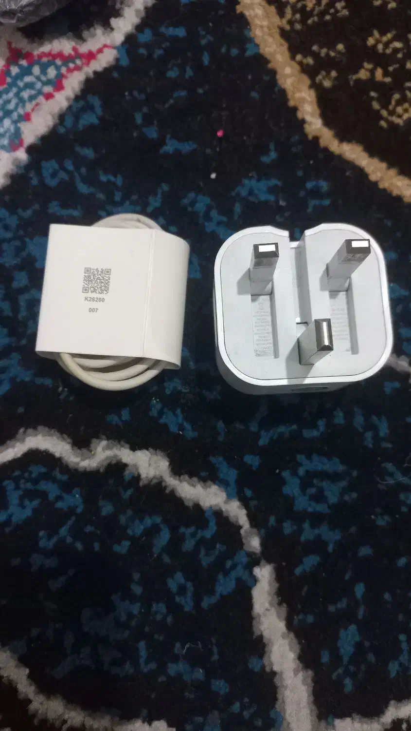 شارژر ایفون ipon  13promax|لوازم جانبی موبایل و تبلت|یاسوج, |دیوار