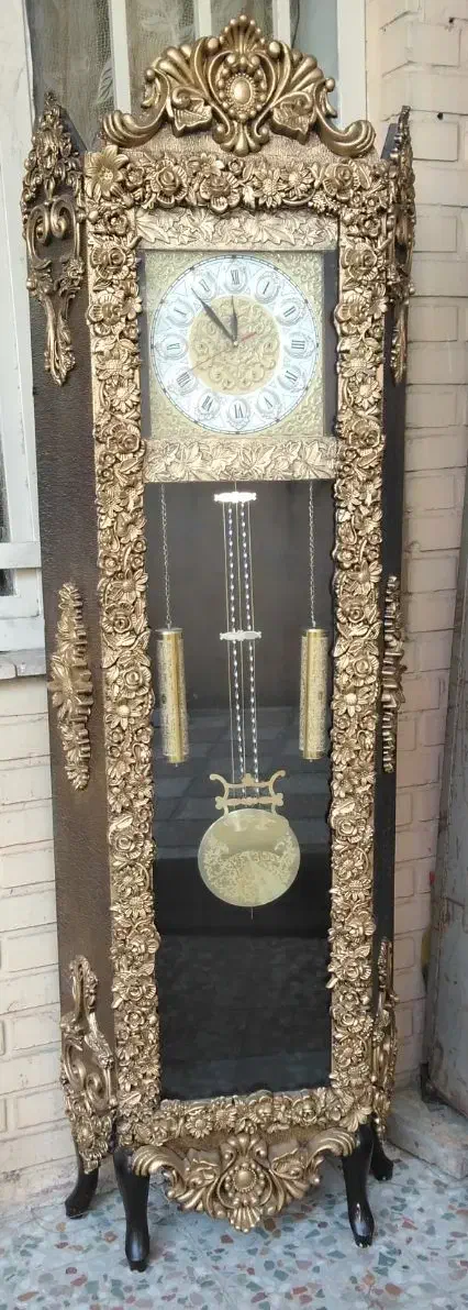 ساعت ایستاده|ساعت دیواری و تزئینی|صباشهر, |دیوار