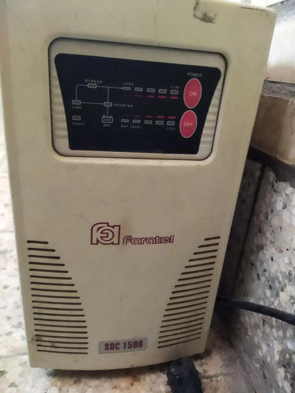 دستگاه یو پی اس فاراتل|مودم و تجهیزات شبکه|بهبهان, |دیوار