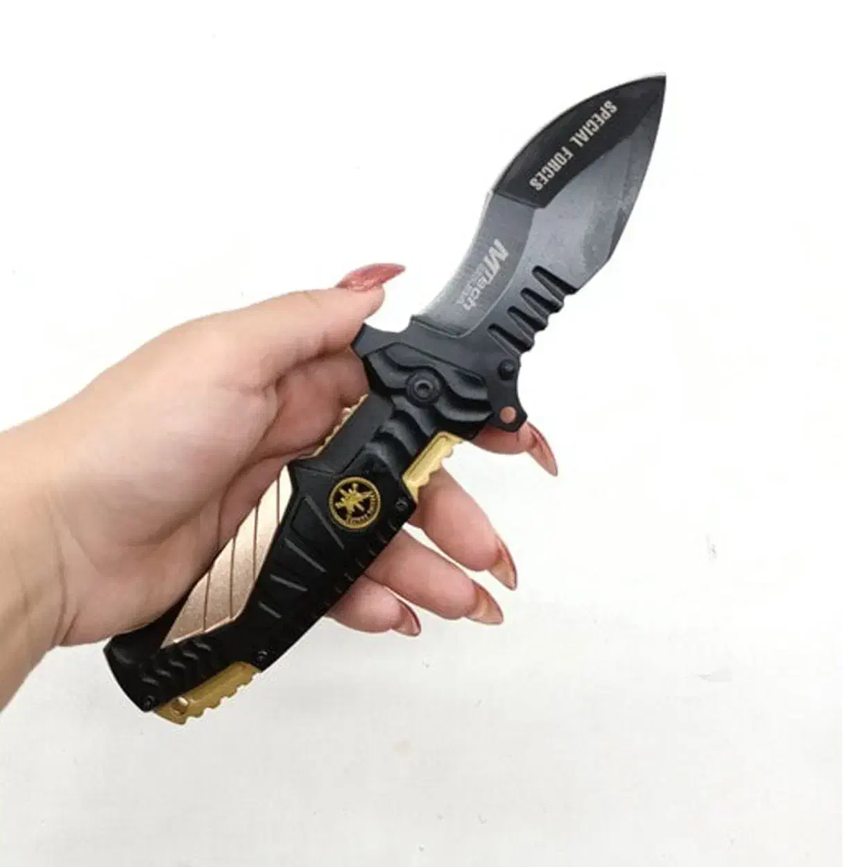 چاقو ام تچ  MTechطرح آمریکا  مناسب کمپینگ و شکار|کوهنوردی و کمپینگ|شاهین‌شهر, فردوسی|دیوار