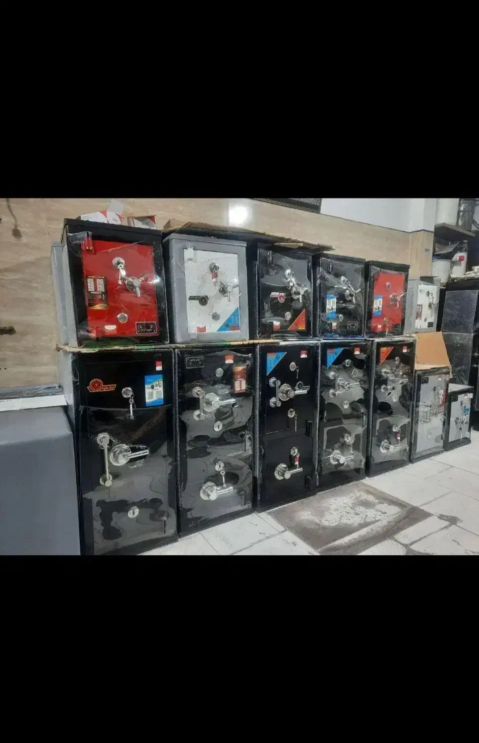 فروش گاوصندوق ضد آب|ابزارآلات|قرچک, مهدیه|دیوار