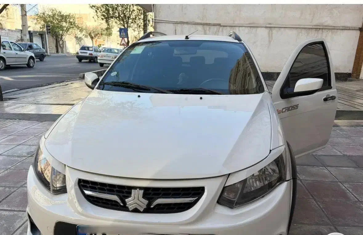 کوییک۱۴۰۱ تمیز بدون خط و خش عروسک|خودرو سواری و وانت|قم, صفاشهر|دیوار