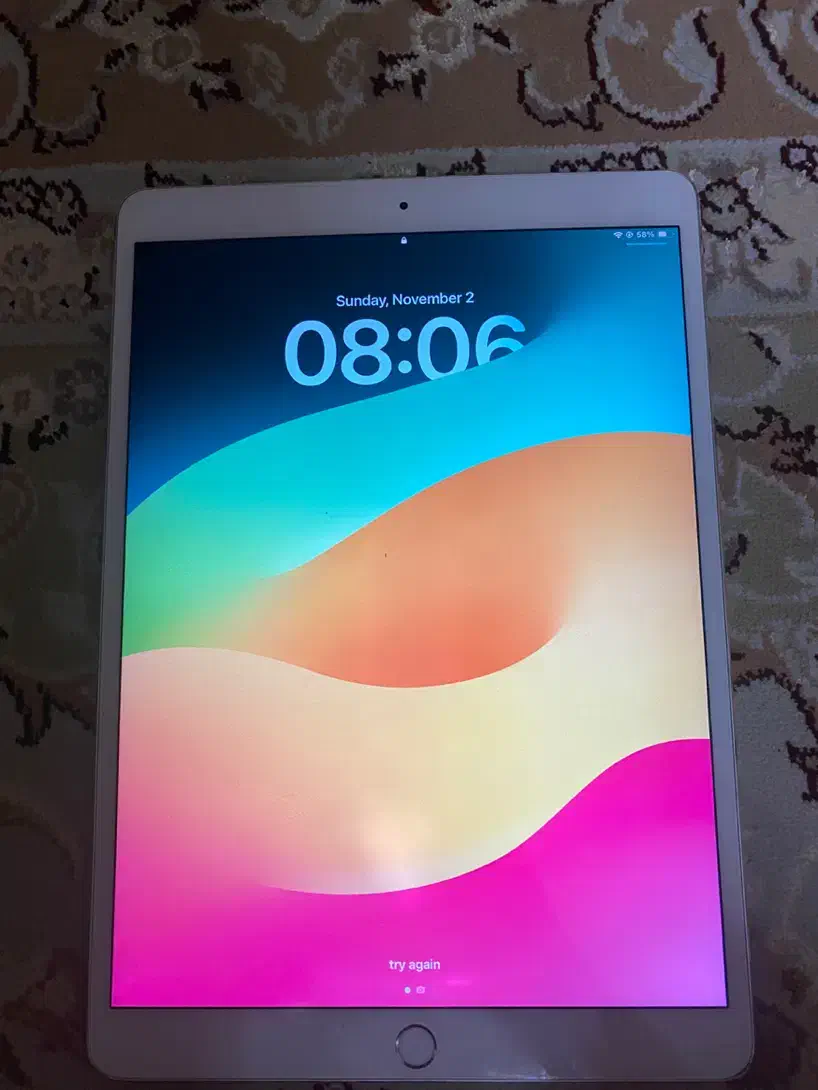 آیپد پرو ۲۰۱۷ ۱۰.۵ اینچ|تبلت|تهران, نیلوفر|دیوار