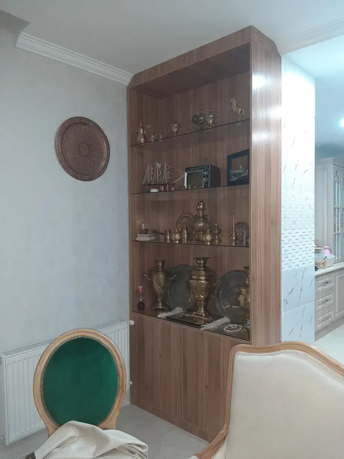 برق کاری، نصب لوستر، نصب کابینت و کمد دیواری|خدمات پیشه و مهارت|اسلامشهر, شهرک مهدیه|دیوار