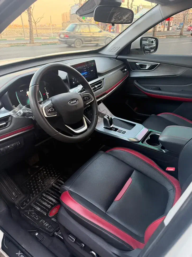 فولترین مدل x55|خودرو سواری و وانت|فردیس, فردیس|دیوار