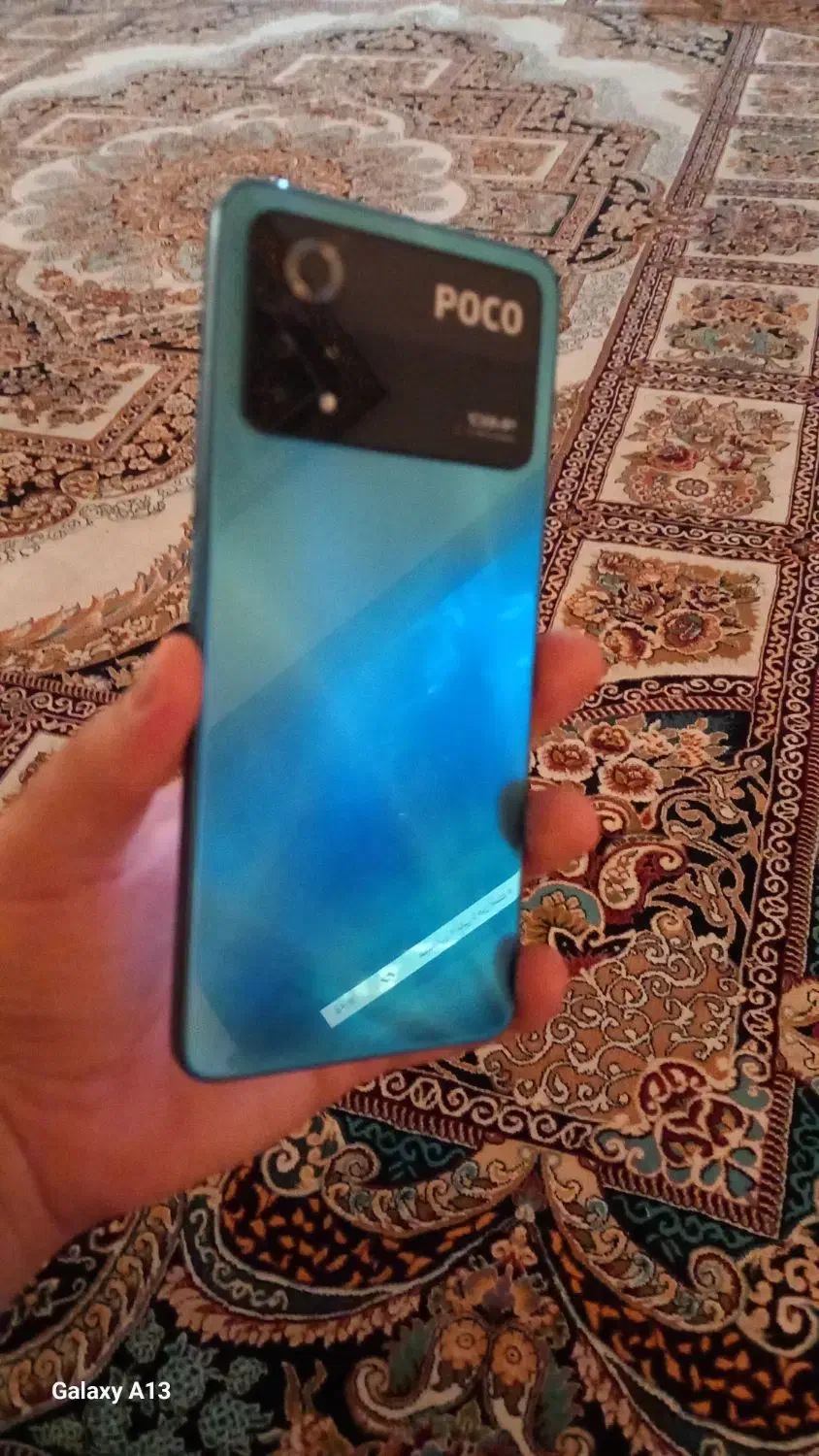 Poco x4 Poro 256|موبایل|رشت, یخسازی|دیوار