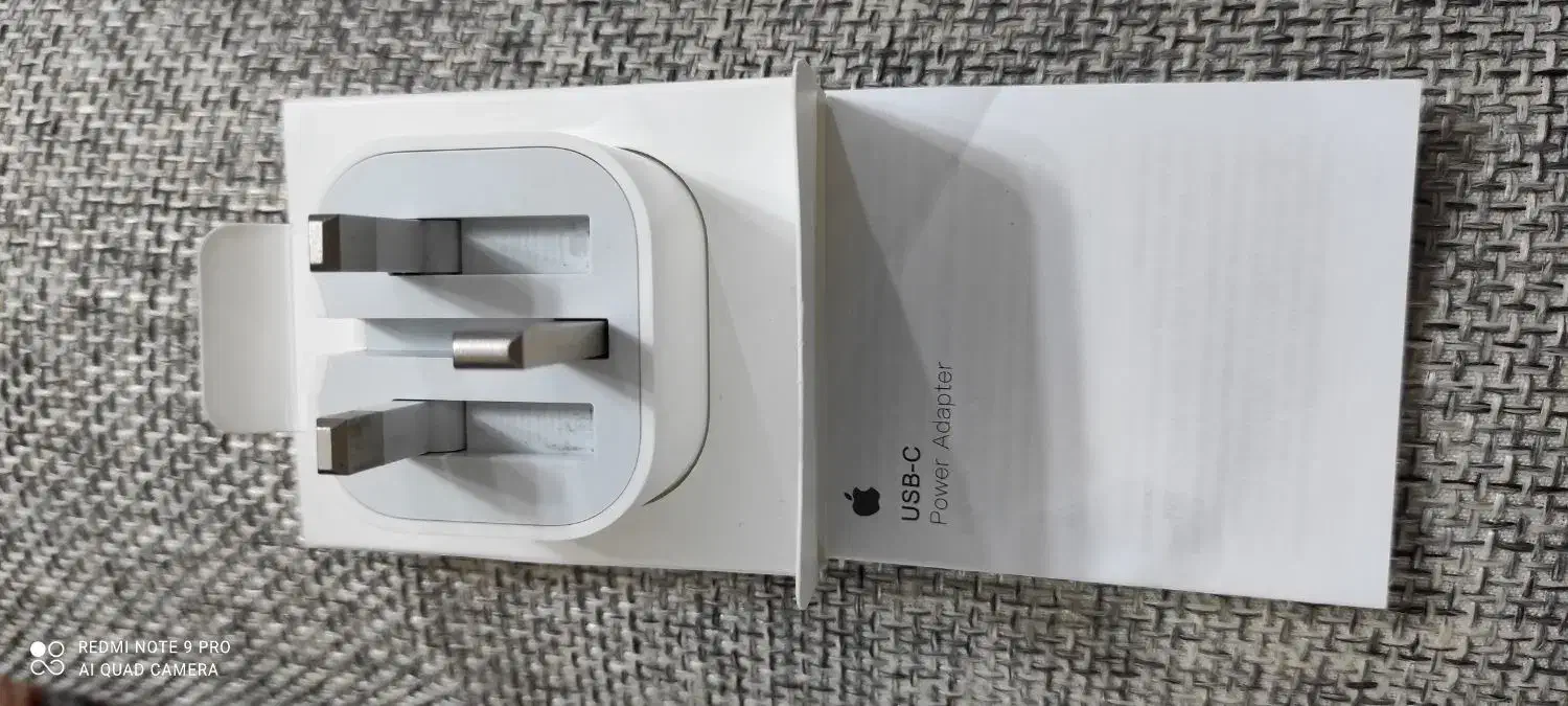 شارژر اصلی آیفون آداپتور|لوازم جانبی موبایل و تبلت|کرمانشاه, |دیوار