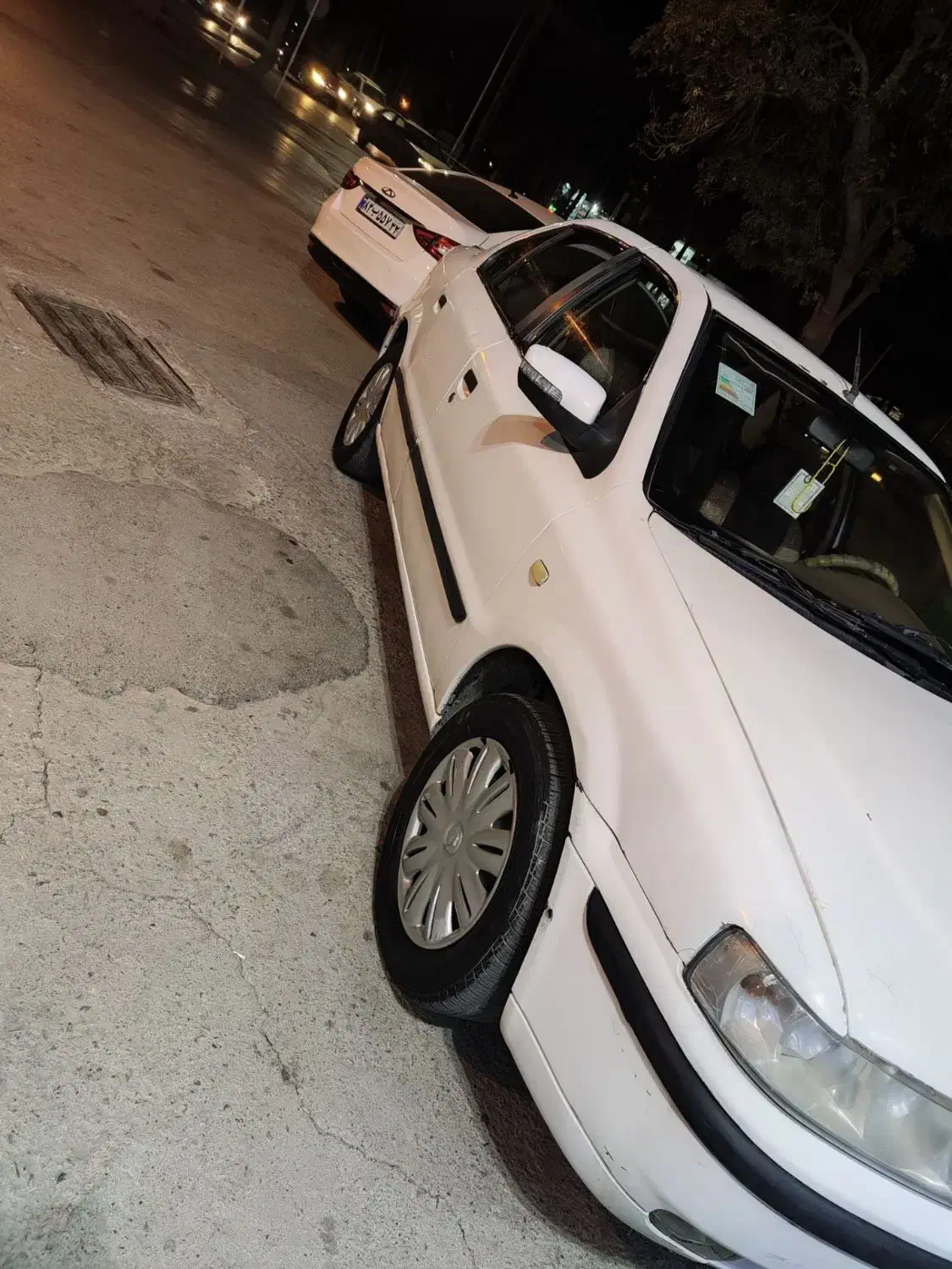 سمندef7مدل۹۰|خودرو سواری و وانت|نیشابور, امام خمینی|دیوار