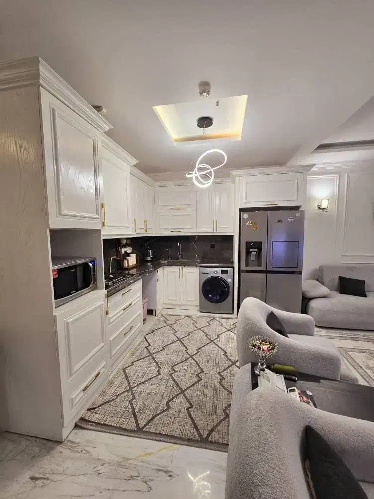 ۱۰۰ متر / گویا سجاد /۷۰ متر حیاط اختصاصی|فروش آپارتمان|مشهد, ملک‌آباد|دیوار