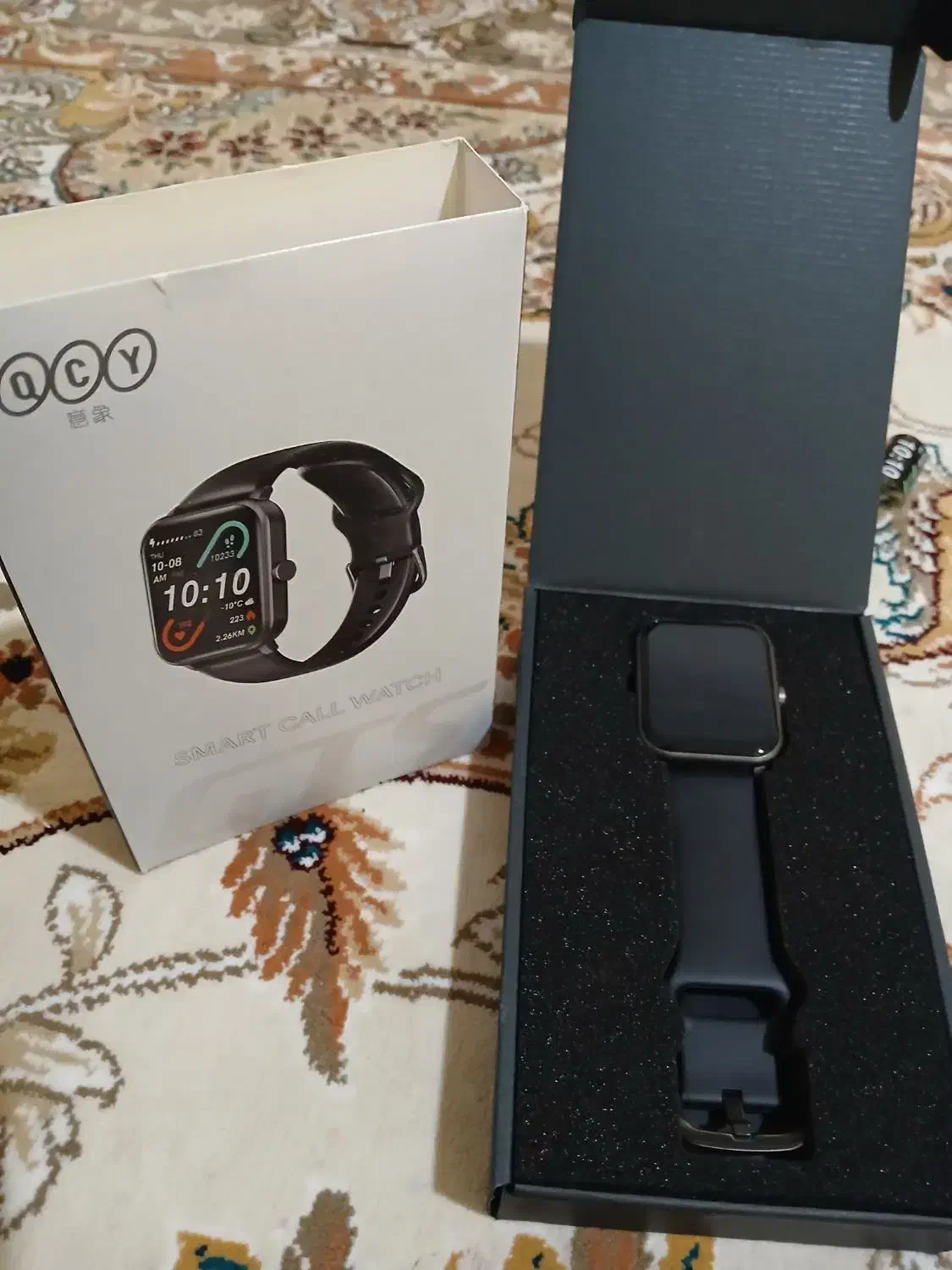 ساعت کیو سی وای|ساعت|قزوین, |دیوار