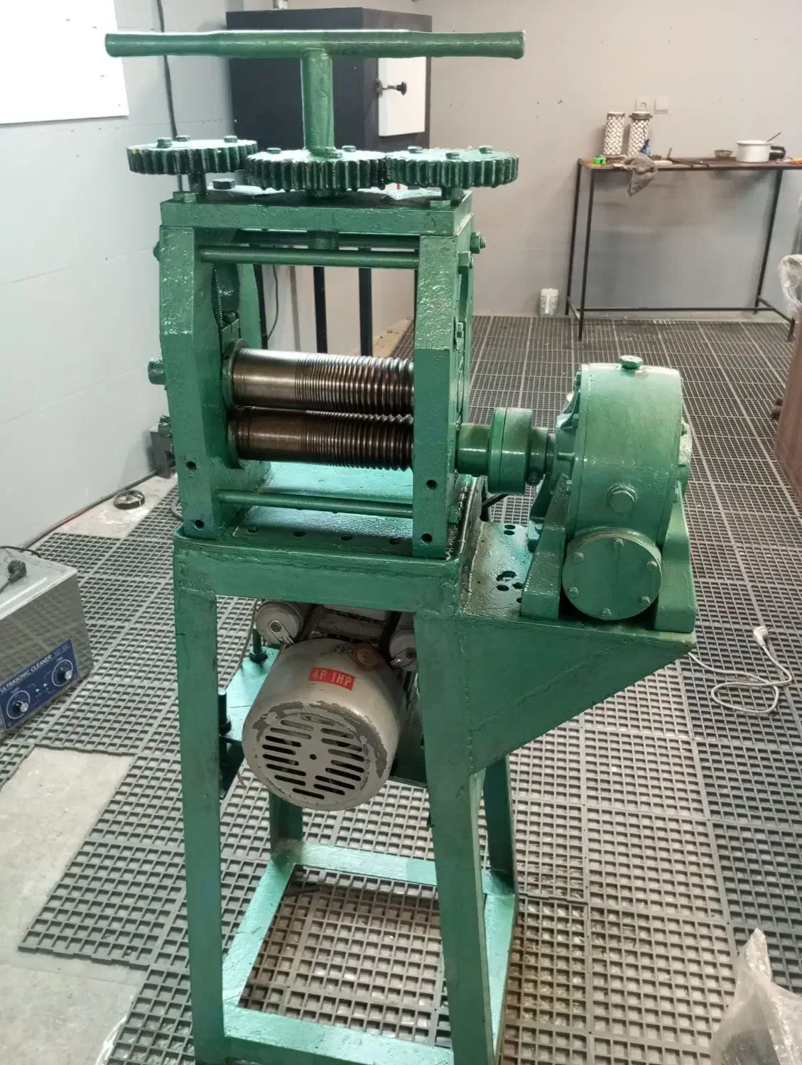 ابزار نقره سازی|ماشین‌آلات صنعتی|مشهد, حجت|دیوار