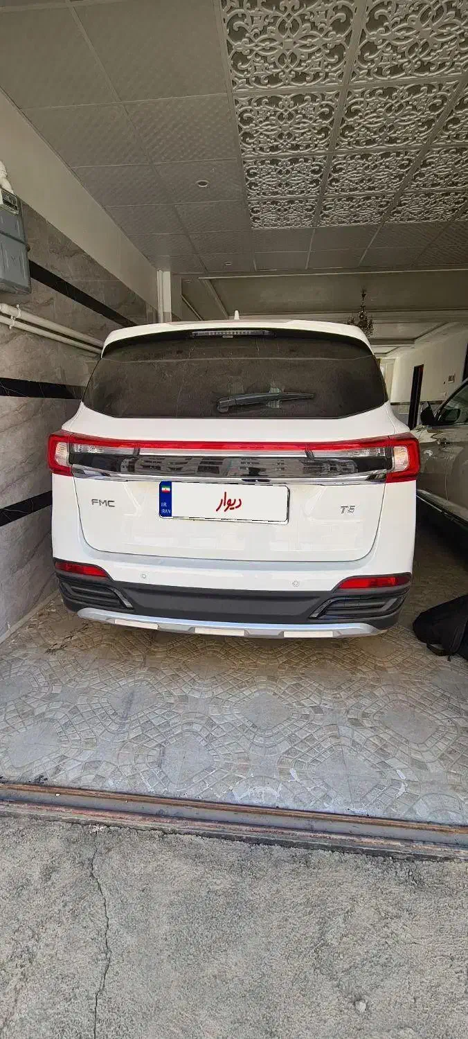 فردا t5|خودرو سواری و وانت|همدان, |دیوار