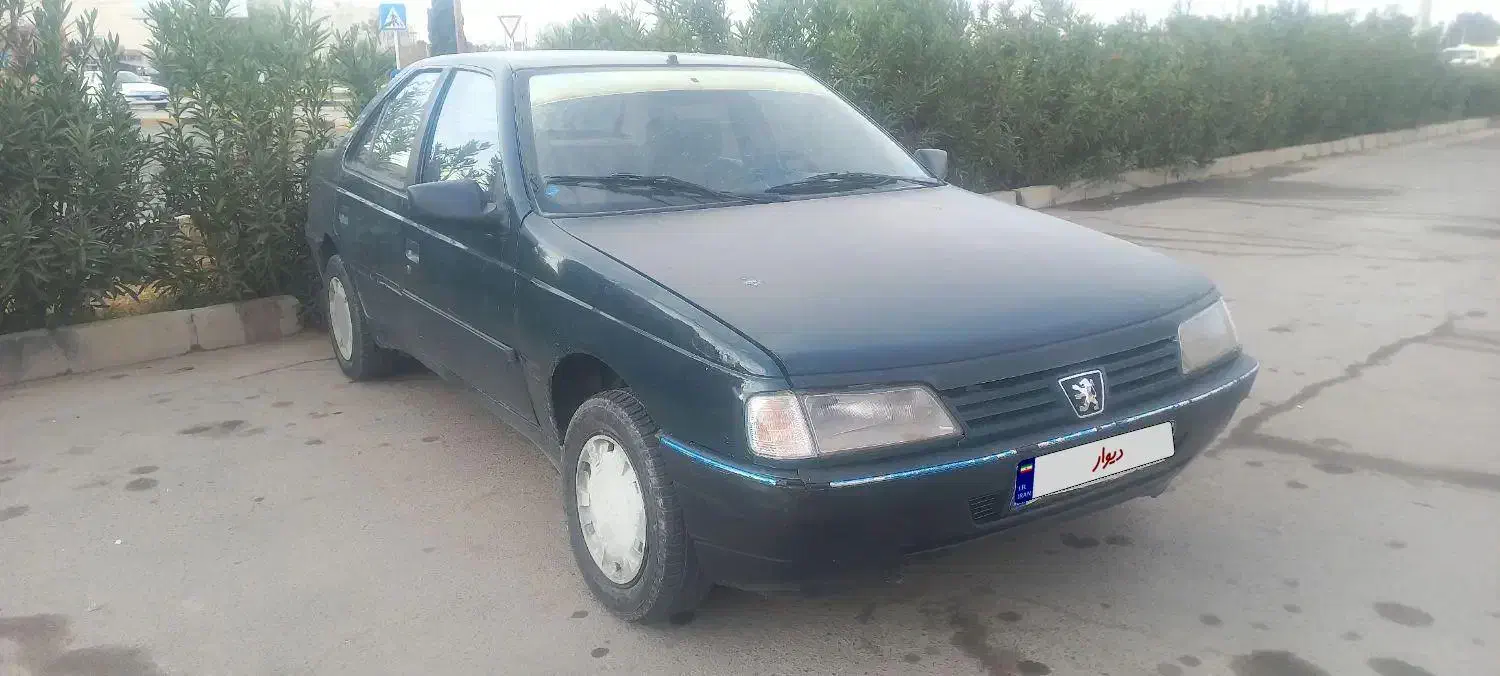 اردی مدل۸۳ تک برگ سند|خودرو سواری و وانت|شاهین‌شهر, شهرک ردانی پور|دیوار