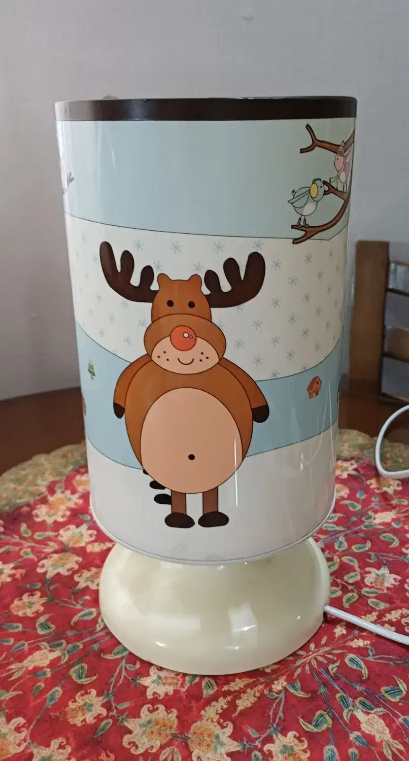 چراغ خواب اتاق کودک|چراغ خواب و آباژور|همدان, |دیوار