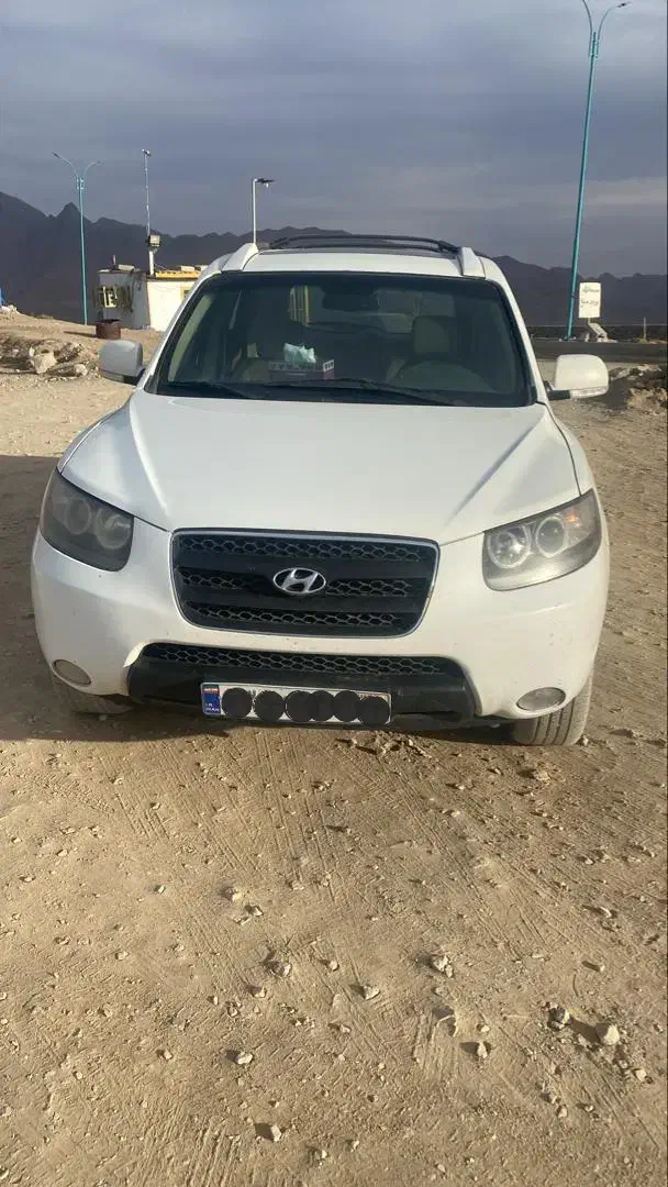 سانتافه ۲۷۰۰ سی سی ۲۰۱۰|خودرو سواری و وانت|تهران, آزادشهر|دیوار