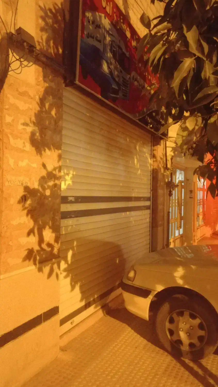 رهن و اجاره مغازه پشت سایپا خ بقیه الله|اجارهٔ مغازه و غرفه|مرودشت, پشت سایپا|دیوار