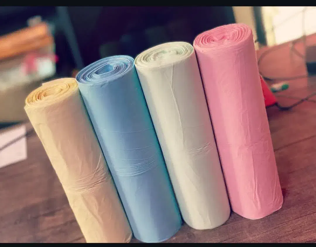 سفره یکبار مصرف الوان رنگی|ظروف نگهدارنده، پلاستیکی، یکبارمصرف|قم, قلعه کامکار|دیوار