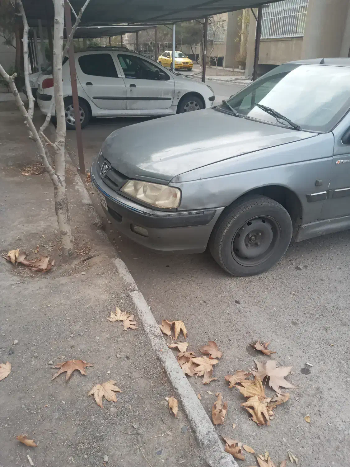 پژو پارس۸۳|خودرو سواری و وانت|مشهد, شاهد (شهرک غرب)|دیوار