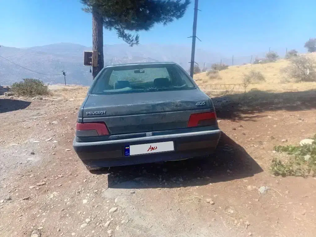 پژو 2000|خودرو سواری و وانت|بروجن, |دیوار