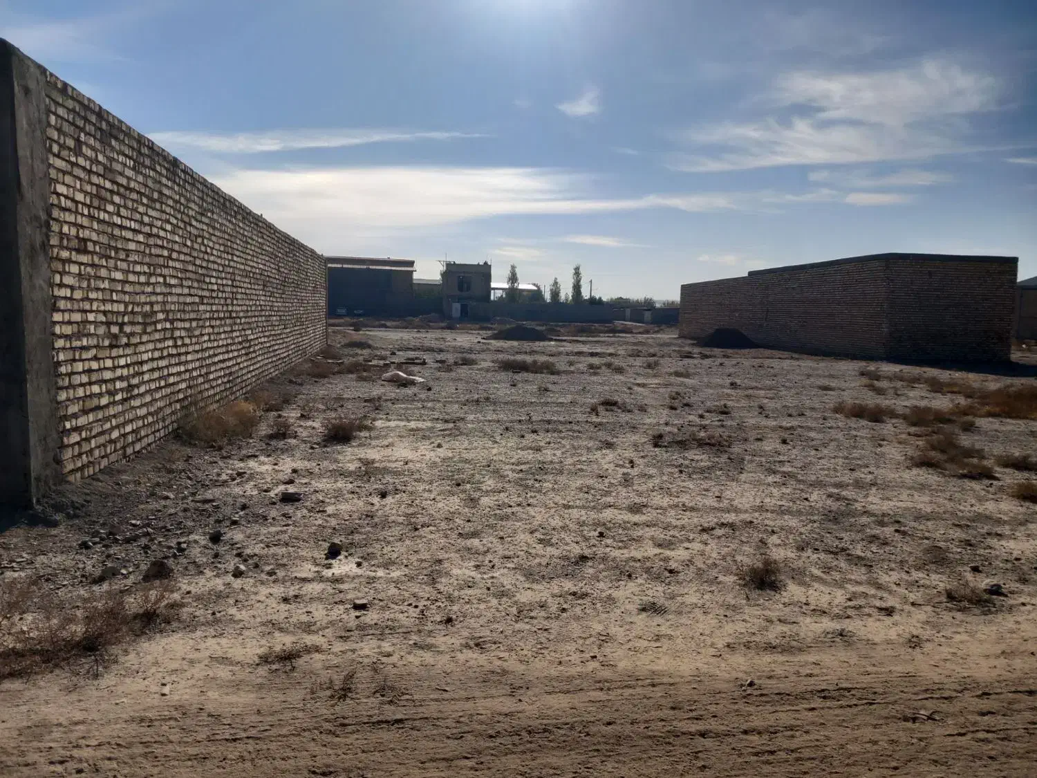 ۳۰۰ متر زمین صاحب الزمان فیض آباد|فروش دفتر صنعتی، کشاورزی، تجاری|نیشابور, ده حلاج|دیوار