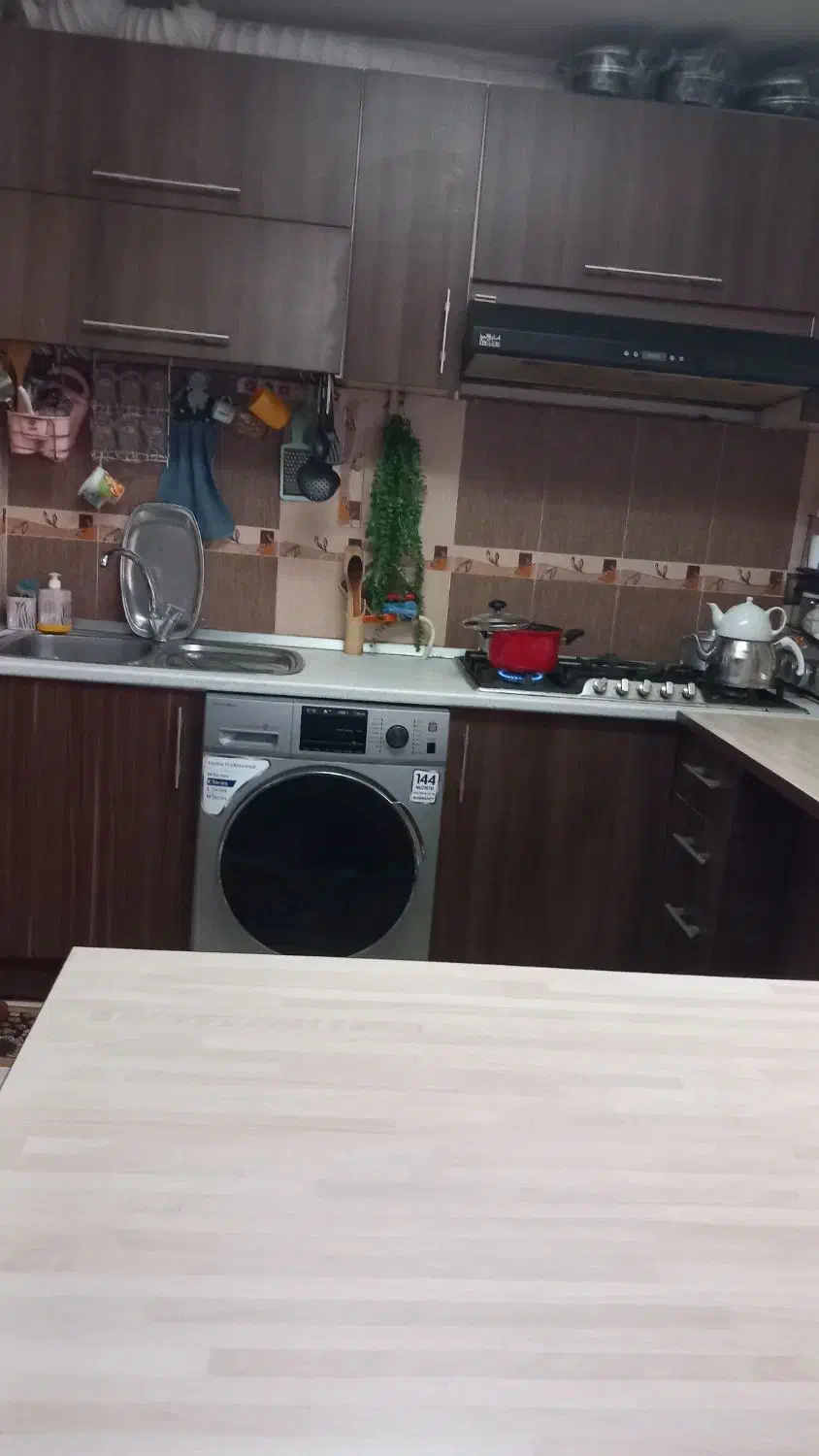 کابینت، گاز رومیزی و سینگ|اجاق گاز و لوازم برقی پخت‌وپز|رشت, کوی مهر|دیوار