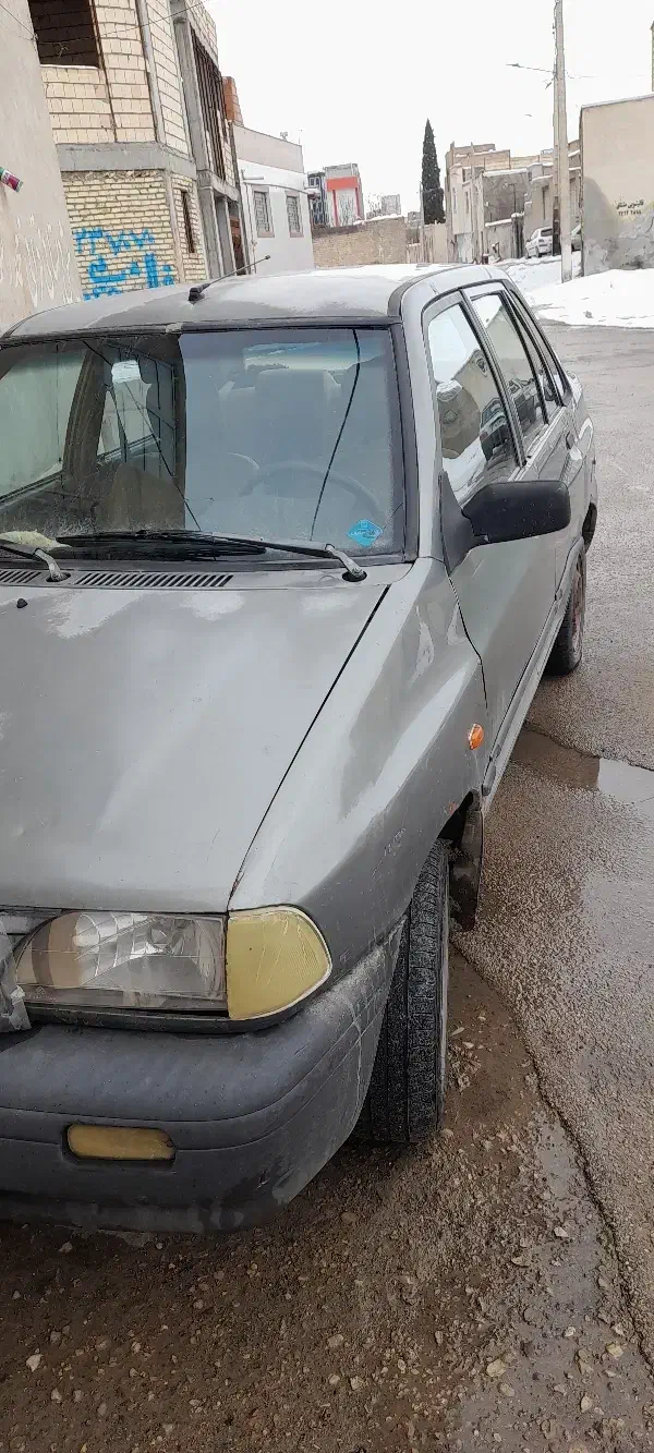 پراید مدل ۸۶|خودرو سواری و وانت|اسفراین, |دیوار