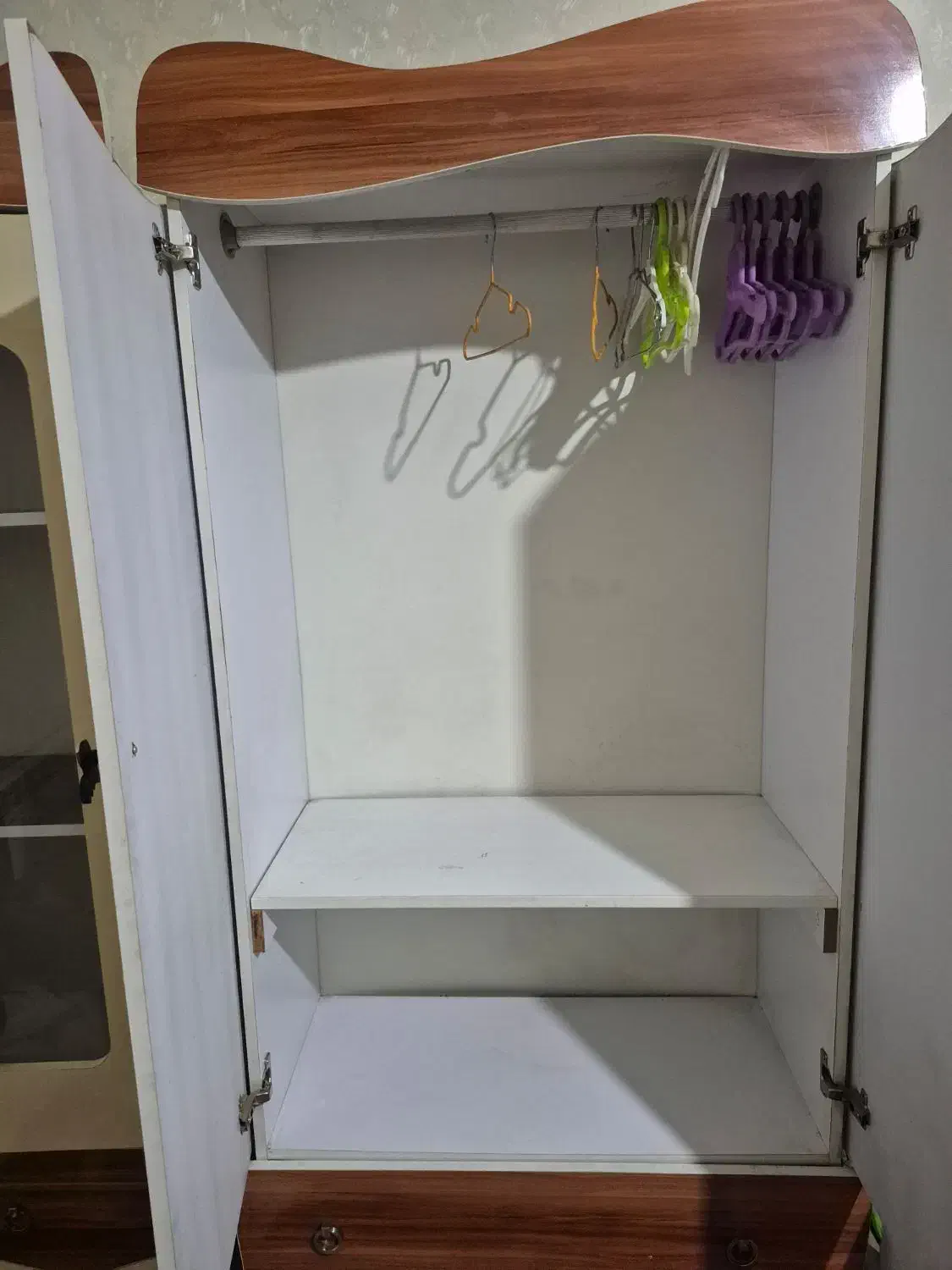 کمد کودت ویترین کودک|اسباب و اثاث بچه|تالش, هشتپر|دیوار