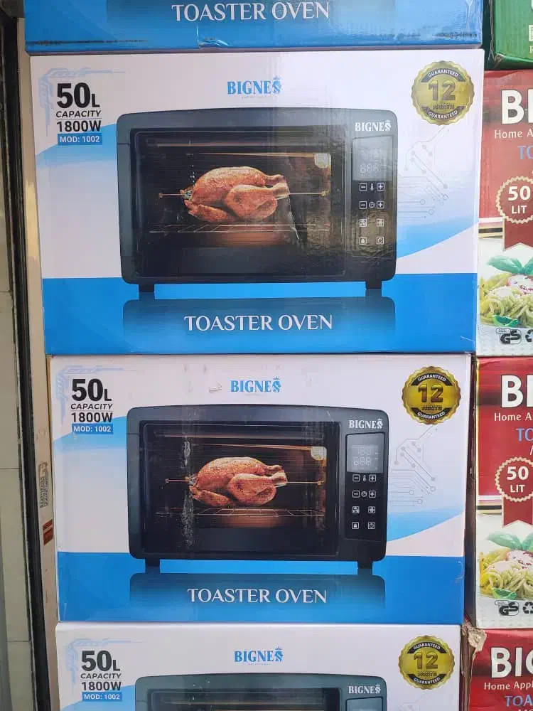 اون توستر مدل ماکرو برند راین ۶۵۰۰|اجاق گاز و لوازم برقی پخت‌وپز|یزد, |دیوار