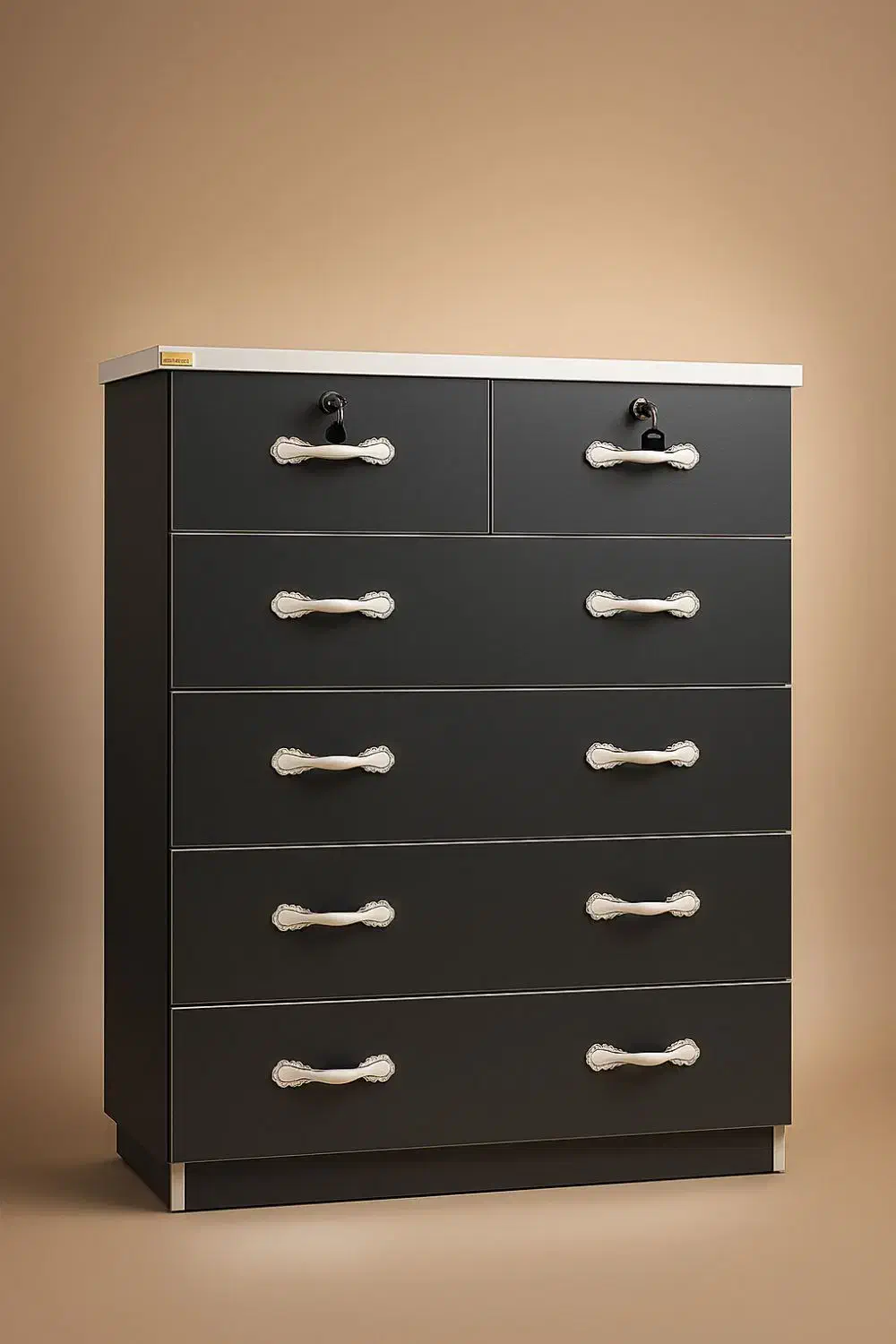 کمد دودرب دوکشو دراور ۶کشو ومیز تلویزیون ۱۴۰|جاکفشی، کمد، دراور|رباطکریم, نصیرشهر|دیوار