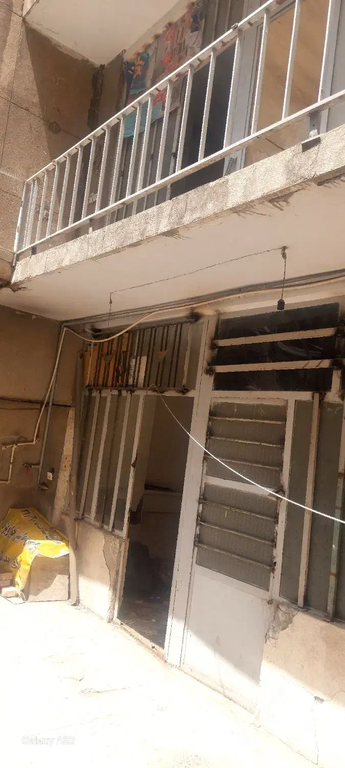 ۶۰ متر کلنگی ۳ اتاق  مناسب انبار و کارگاه|اجارهٔ دفتر صنعتی، کشاورزی، تجاری|تهران, دستغیب|دیوار