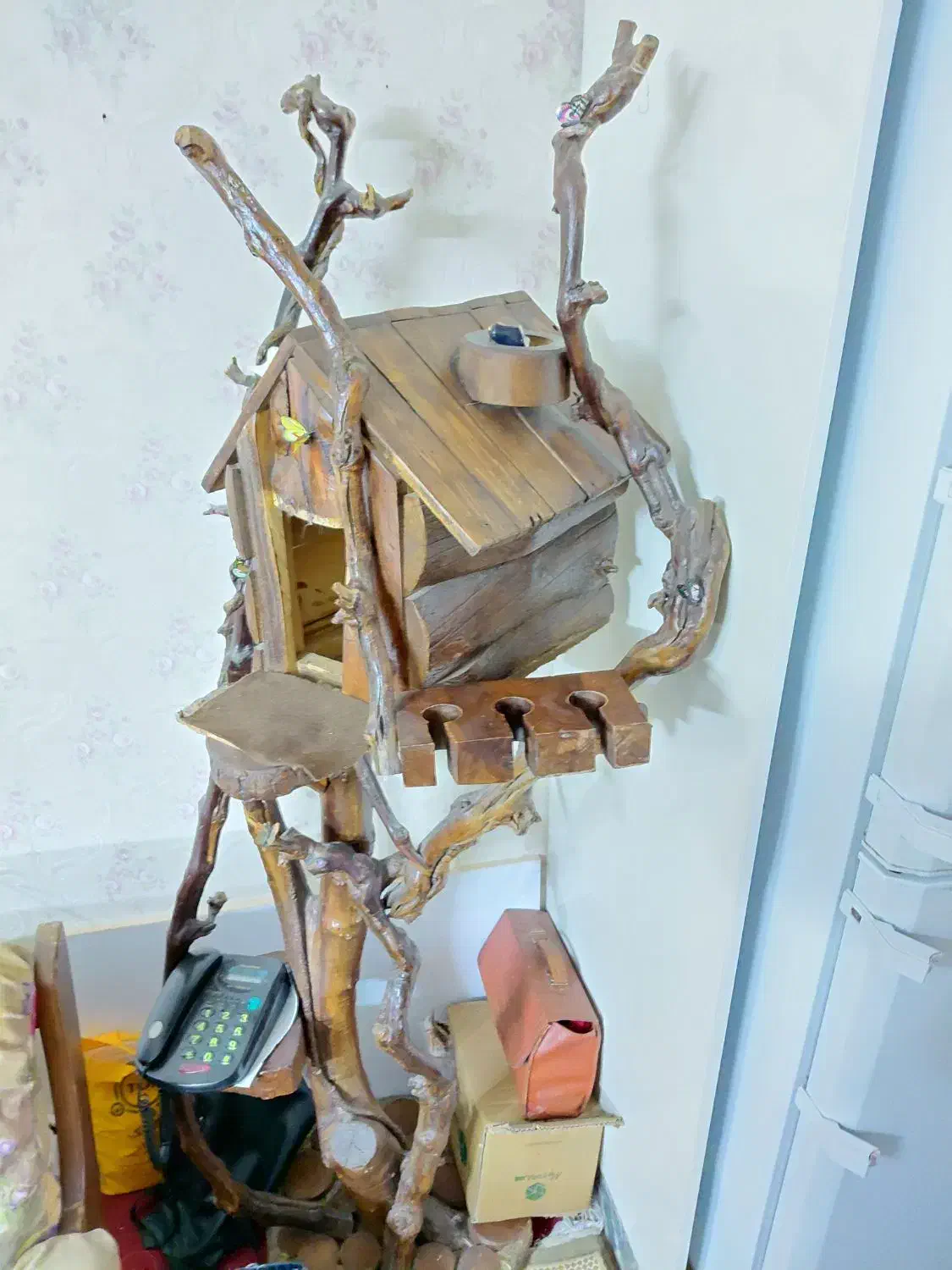 قفس|لوازم جانبی حیوانات|کرج, حصارک بالا|دیوار