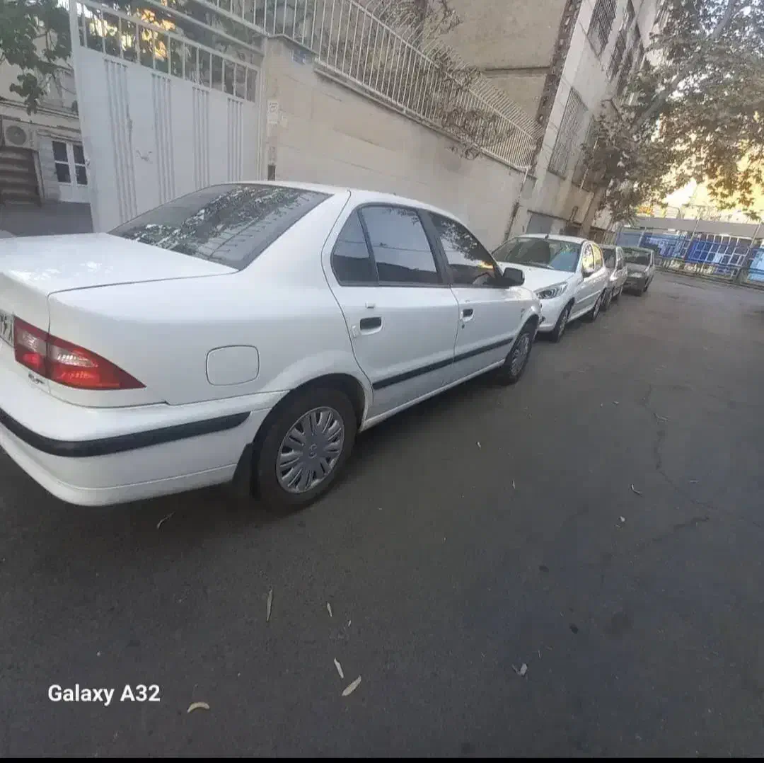 سمند EF7 1400|خودرو سواری و وانت|تهران, امامت|دیوار