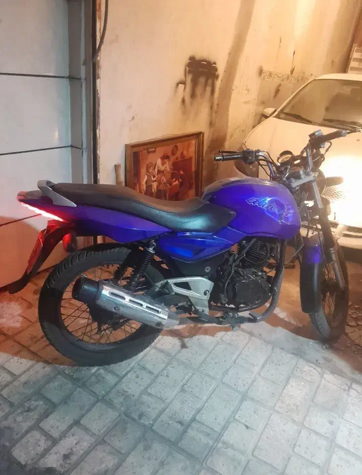 متور دایچی۲۰۰ مدل ۹۱|موتورسیکلت|نسیم‌شهر, |دیوار