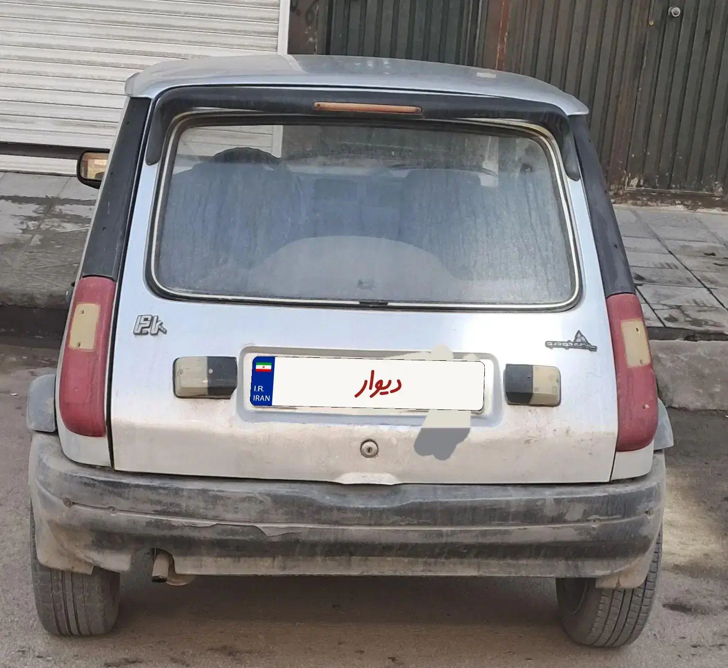 پی کی مدل ۸۵|خودرو سواری و وانت|ارومیه, |دیوار