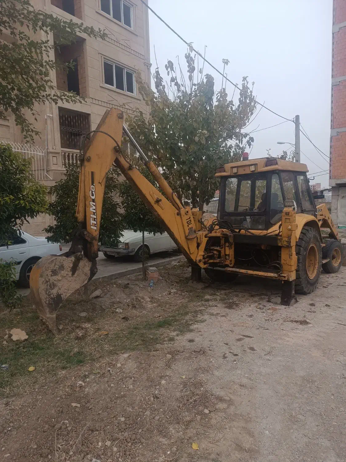 بیل بکو تی دی ال|خودرو سنگین|گرگان, |دیوار