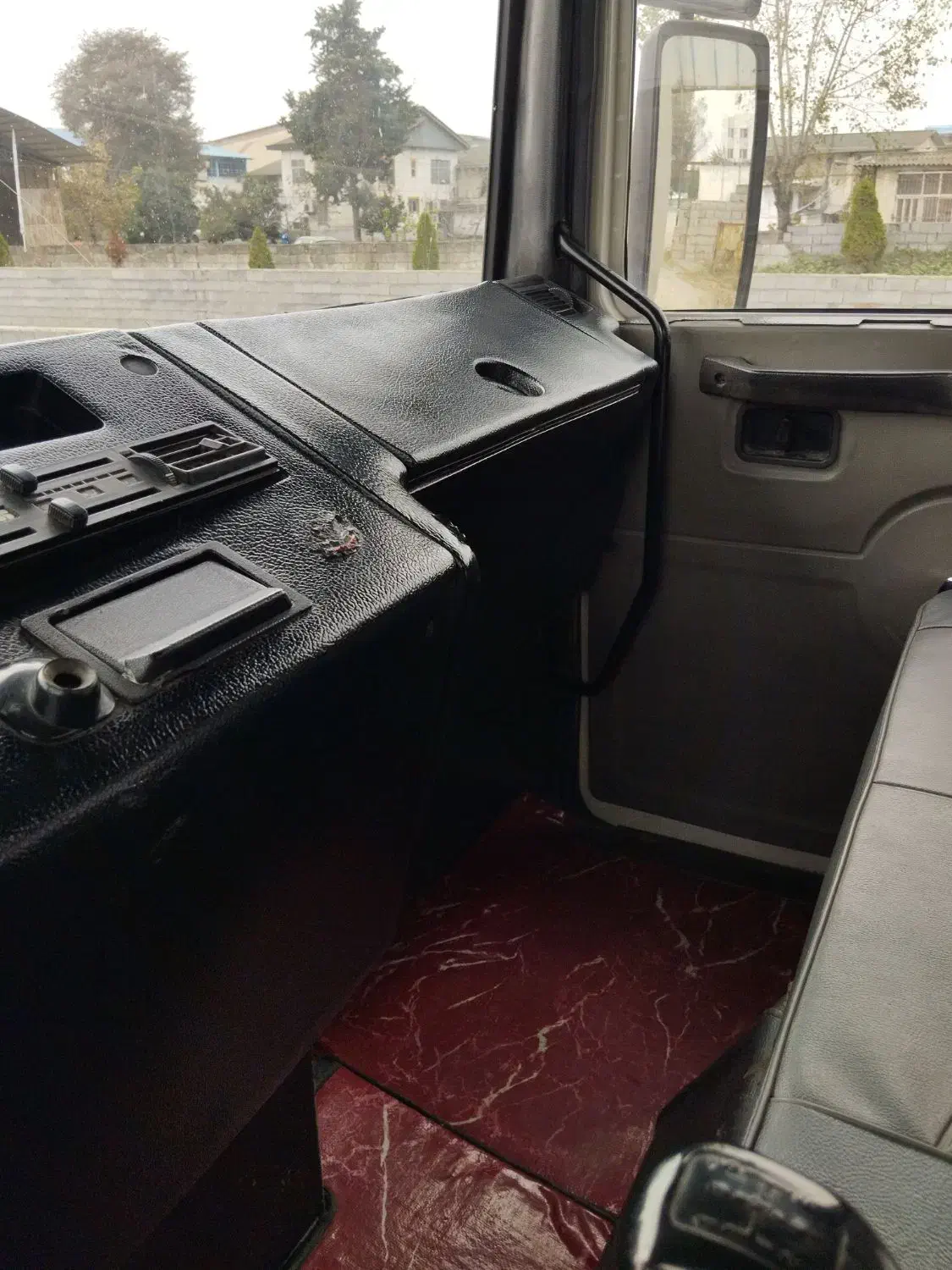 بادسان 8Bبیرنگ مدل۸۳بسیارسالم|خودرو سنگین|آمل, |دیوار